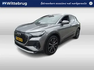 Audi Q4 e-tron (2022) — foto 1