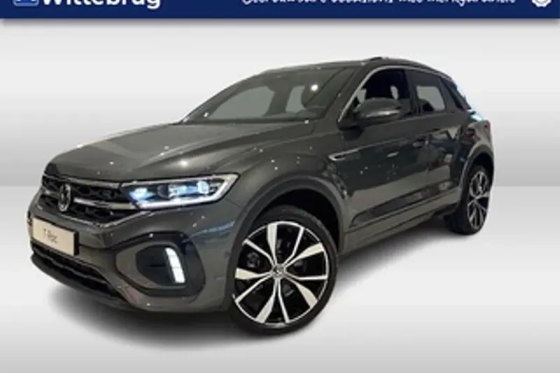 Volkswagen T-Roc (2025)