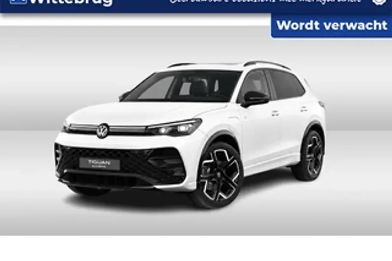 Volkswagen Tiguan (2025)
