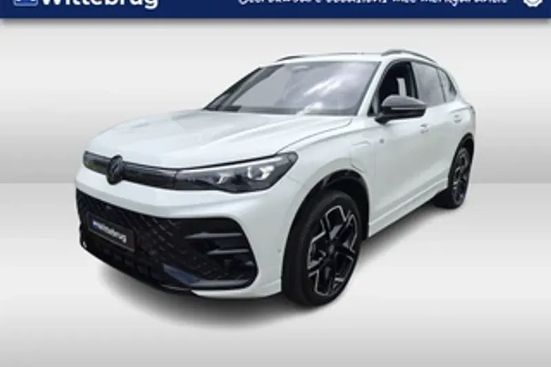 Volkswagen Tiguan (2025)