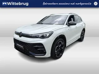 Volkswagen Tiguan (2025) — foto 1