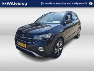 Volkswagen T-Cross (2024) — foto 1