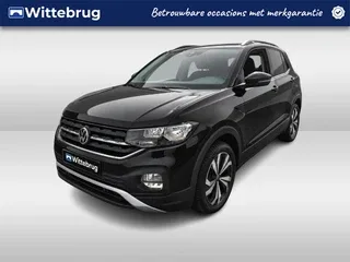 Volkswagen T-Cross (2024) — foto 1