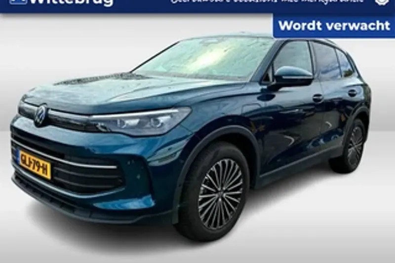 Volkswagen Tiguan (2024)
