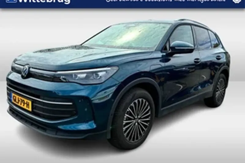 Volkswagen Tiguan (2024)