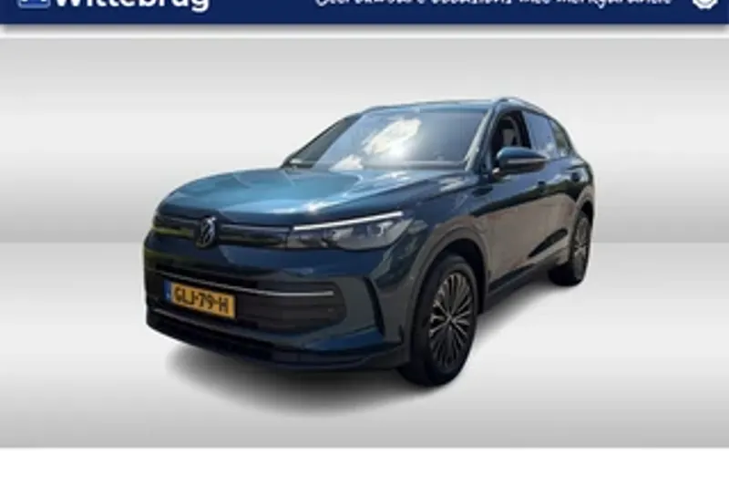 Volkswagen Tiguan (2024)