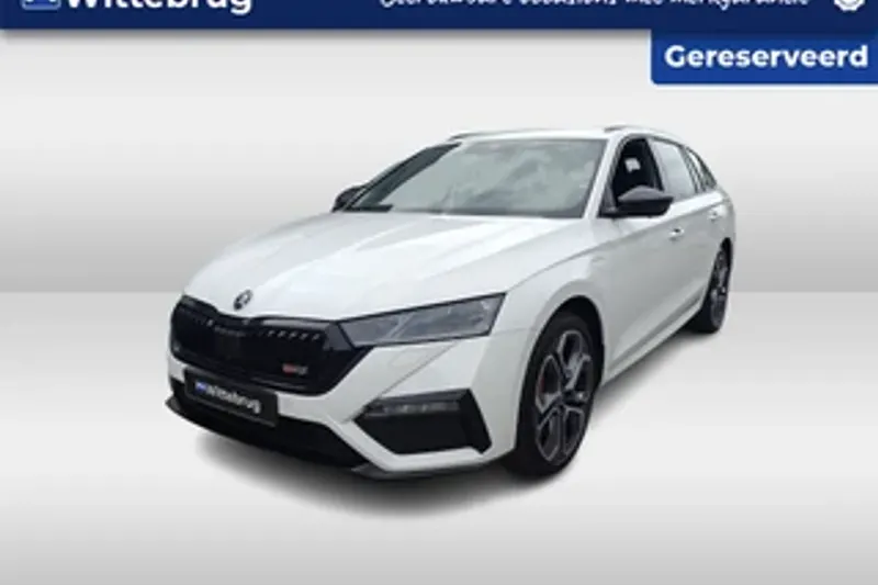 Škoda Octavia (2023)