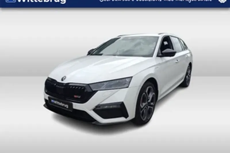 Škoda Octavia (2023)