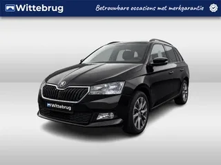 Škoda Fabia (2021) — foto 1