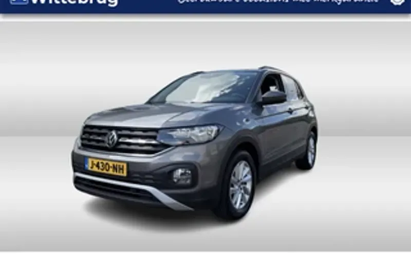 Volkswagen T-Cross (2020)