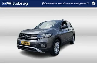 Volkswagen T-Cross (2020) — foto 1