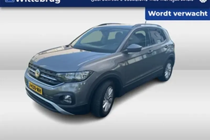 Volkswagen T-Cross (2020)