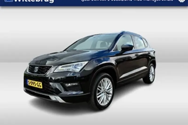 SEAT Ateca (2019)