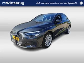 Audi A3 (2023) — foto 1