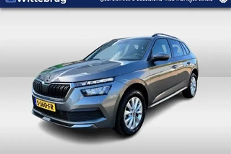 Škoda Kamiq (2023)
