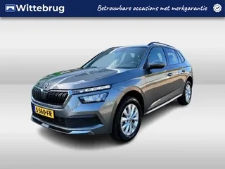 Škoda Kamiq (2023) — foto 1