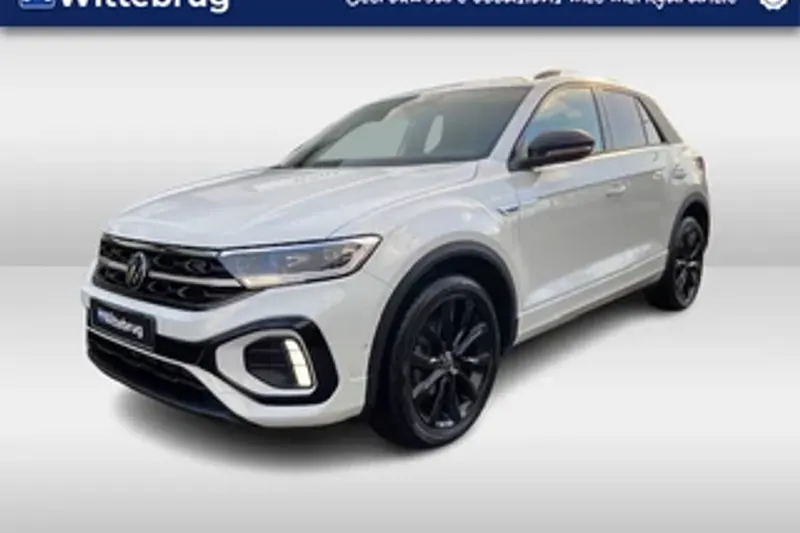 Volkswagen T-Roc (2022)