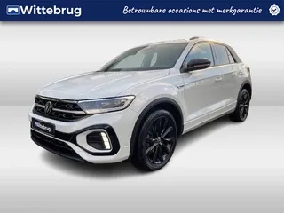 Volkswagen T-Roc (2022) — foto 1