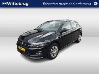 Volkswagen Polo (2021) — foto 1