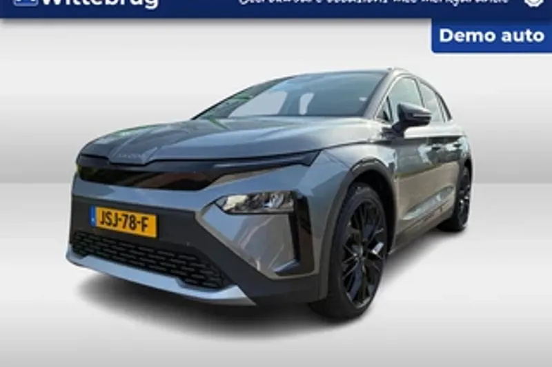 Škoda Elroq (2025)