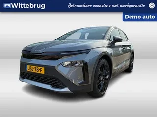 Škoda Elroq (2025) — foto 1
