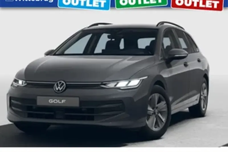 Volkswagen Golf (2025)