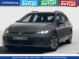 Volkswagen Golf (2025) — foto 1