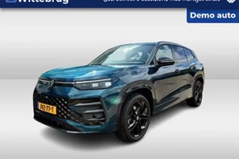 Volkswagen Tayron (2026)