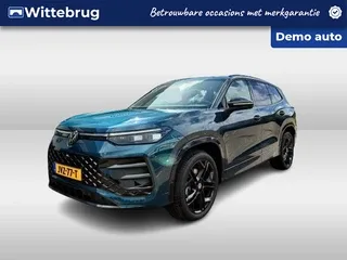 Volkswagen Tayron (2026) — foto 1