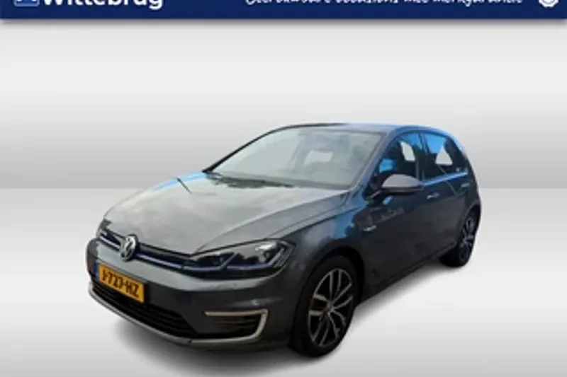 Volkswagen E-Golf (2020)