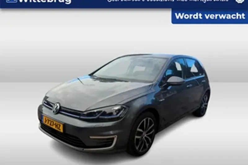 Volkswagen E-Golf (2020)
