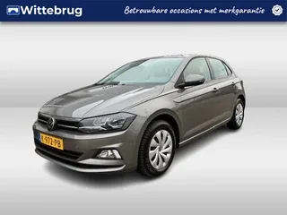 Volkswagen Polo (2021) — foto 1