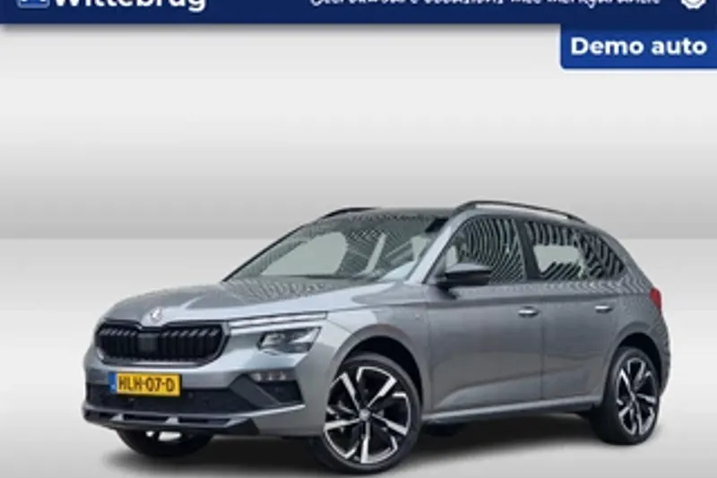 Škoda Kamiq (2025)