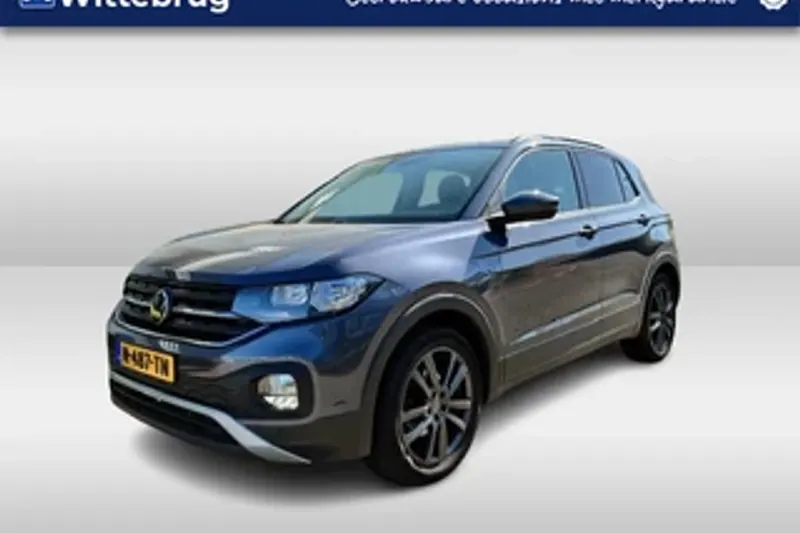 Volkswagen T-Cross (2022)