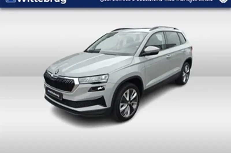 Škoda Karoq (2022)
