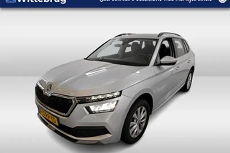 Škoda Kamiq
