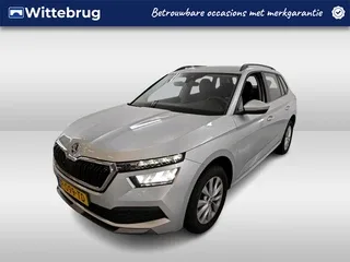 Škoda Kamiq (2022) — foto 1