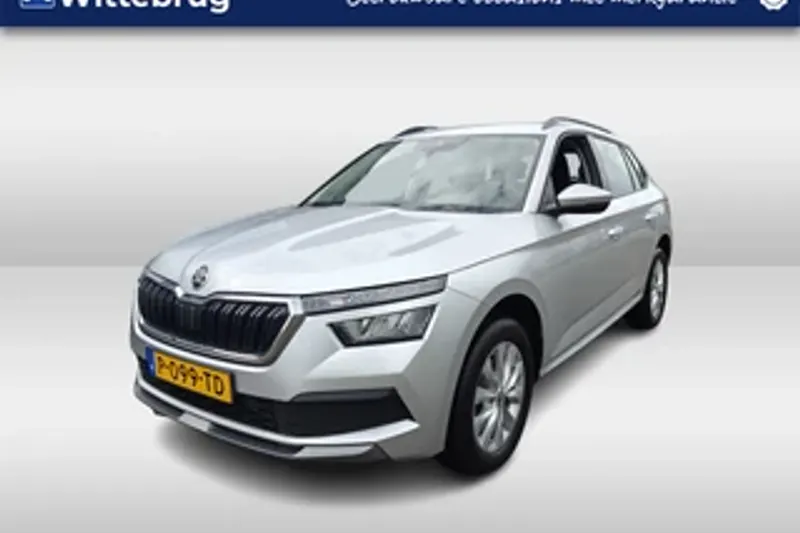 Škoda Kamiq (2022)