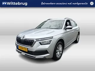 Škoda Kamiq (2022) — foto 1
