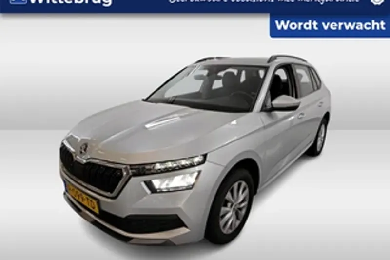 Škoda Kamiq (2022)