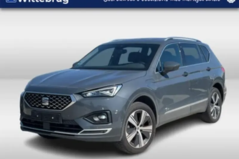 SEAT Tarraco (2023)