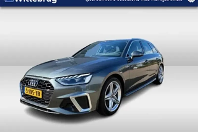 Audi A4 (2023)