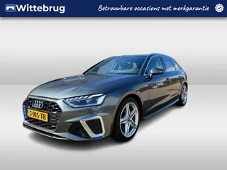 Audi A4 (2023) — foto 1