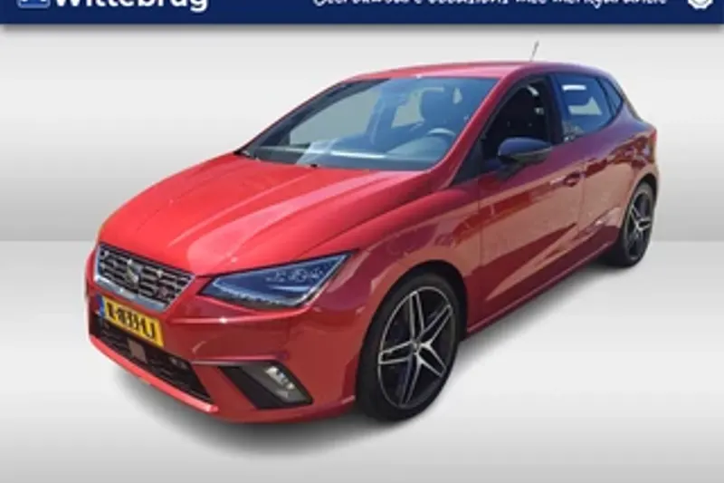 SEAT Ibiza (2021)