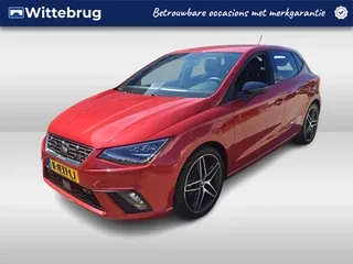 SEAT Ibiza (2021) — foto 1