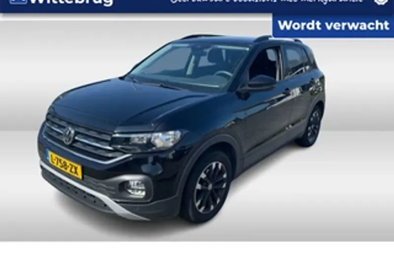 Volkswagen T-Cross (2019)