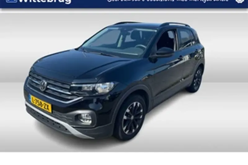 Volkswagen T-Cross (2019)
