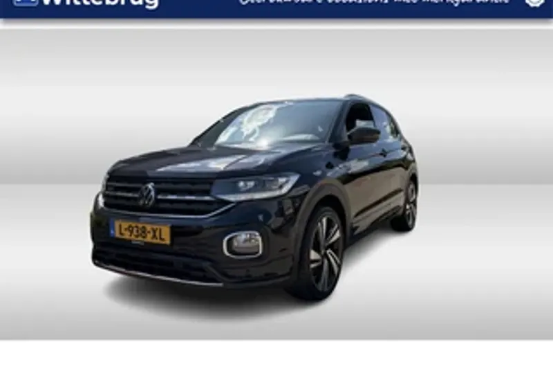 Volkswagen T-Cross (2019)
