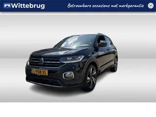 Volkswagen T-Cross (2021) — foto 1