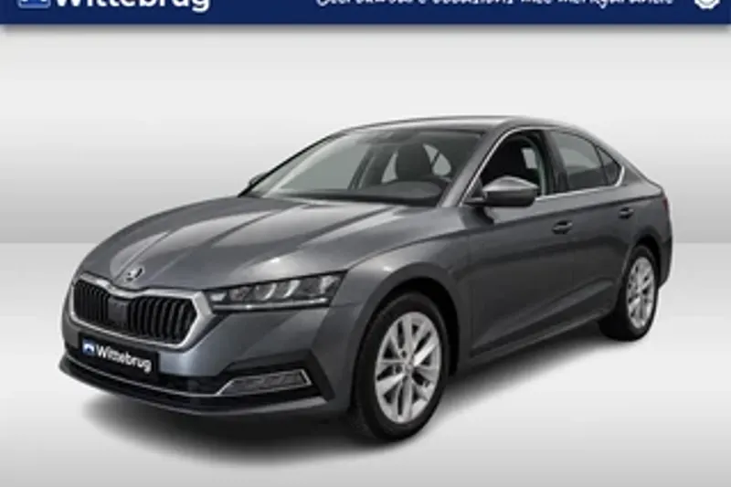 Škoda Octavia (2023)